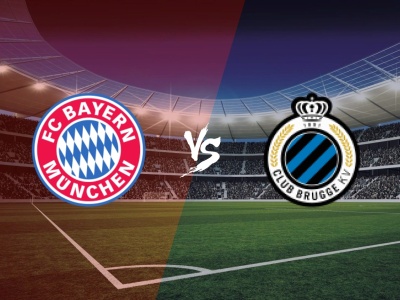 Xem Lại Bayern Munich vs Brugge - Vòng Bảng UEFA Champions 2025/26